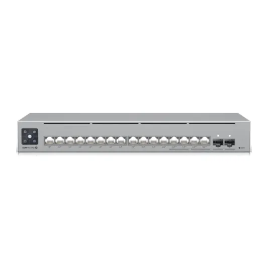 Коммутатор Ubiquiti UniFi Switch Pro Max 16 (USW-Pro-Max-16-PoE)