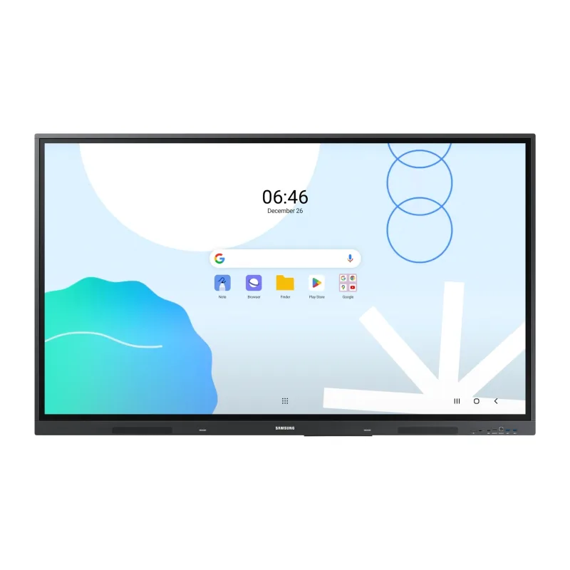 Информационная панель Samsung WA86D (LH86WADWLGCXCI)