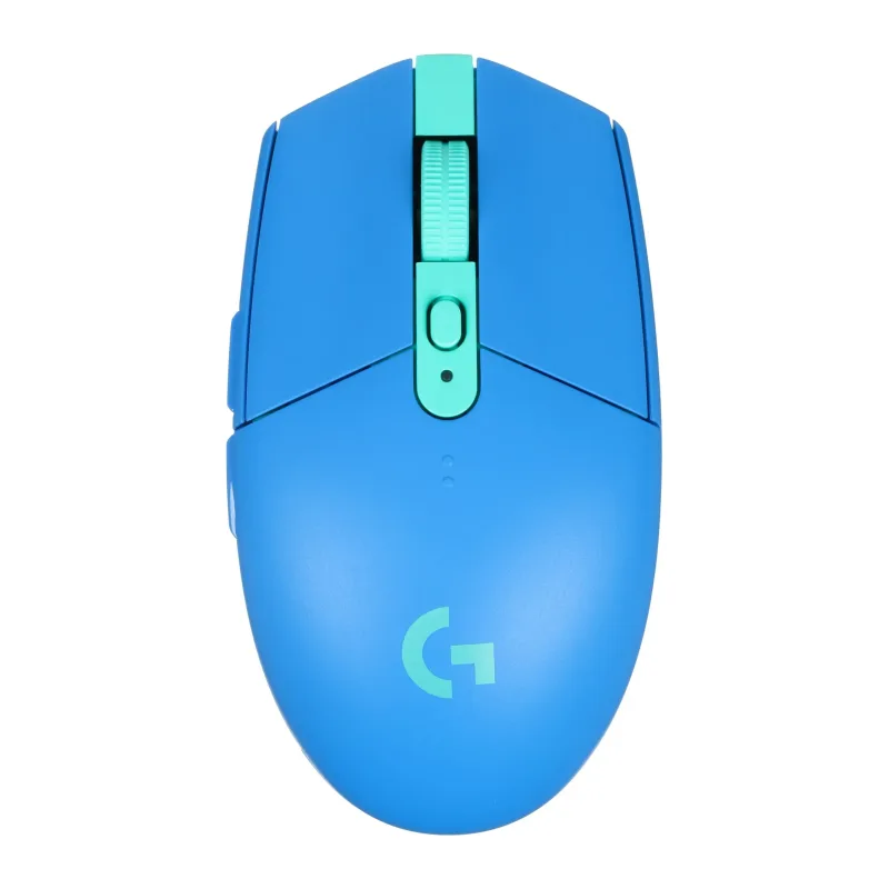 Мышь Logitech G304 Lightspeed синий (910-006018)
