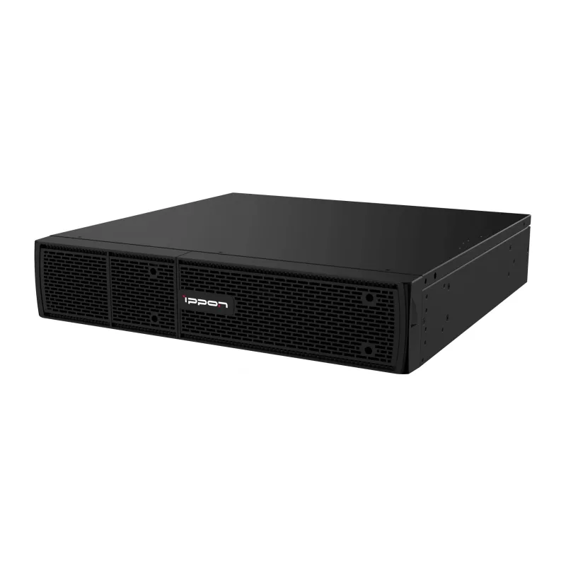 Источник бесперебойного питания Ippon Innova RTB 1500 черный (2028478)