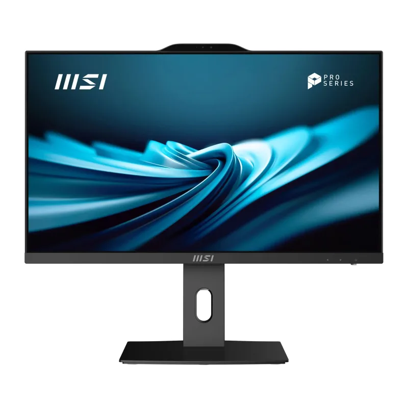 Моноблок MSI Pro AP242P 14M-653RU черный (9S6-AE0621-838)