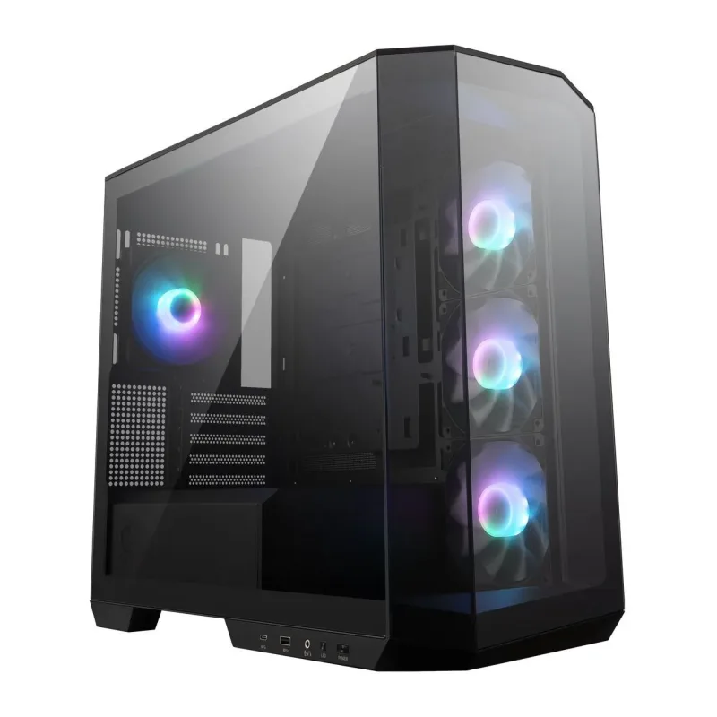 Корпус MSI MAG Pano M100R PZ (306-7G24R25-HH9)