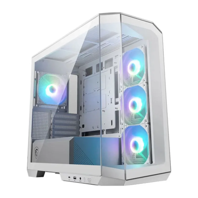 Корпус MSI MAG Pano M100R PZ White (306-7G24W28-HH9)