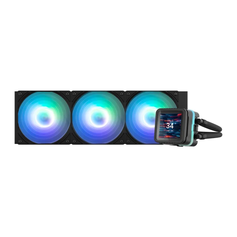 Система жидкостного охлаждения для процессора Zalman ALPHA2 DS A36 Black