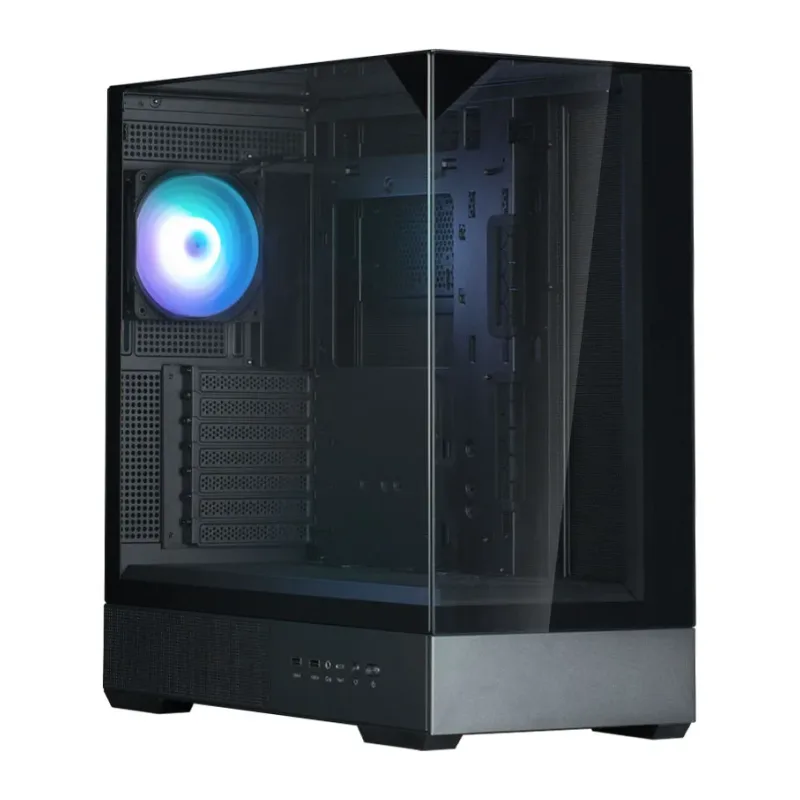 Корпус Zalman P40 Prism без БП Black