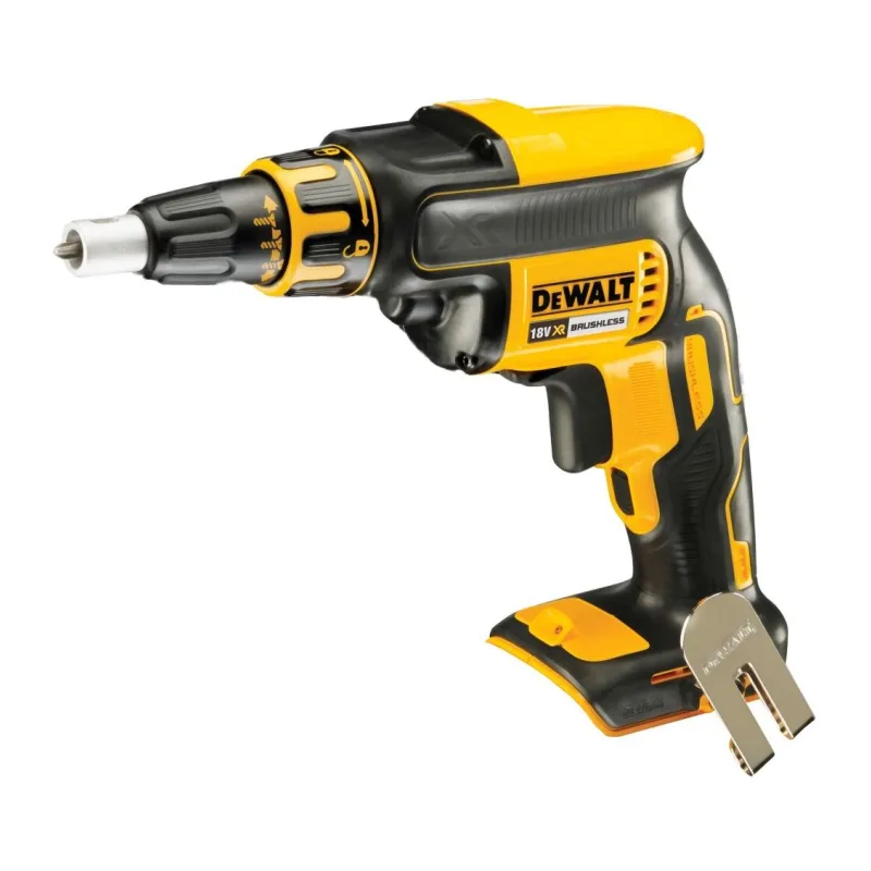 Шуруповерт DeWalt DCF620P2K-QW