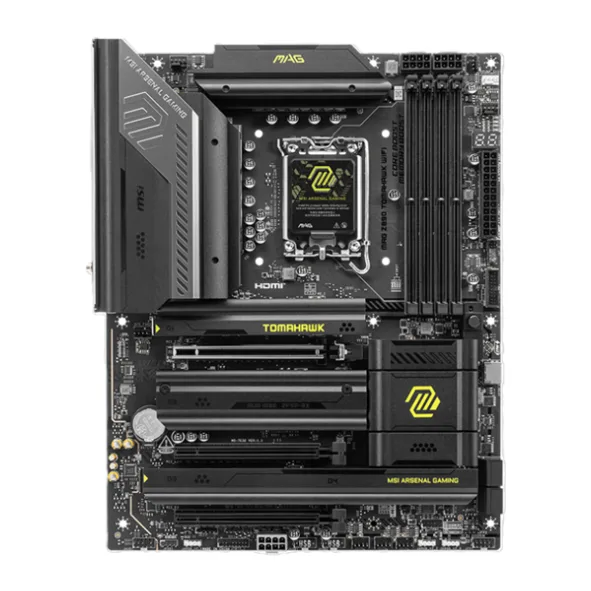 Материнская плата MSI MAG Z890 Tomahawk WIFI