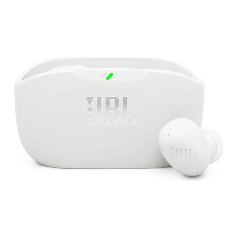 Наушники JBL Wave Buds 2 белый (JBLWBUDS2WHT)