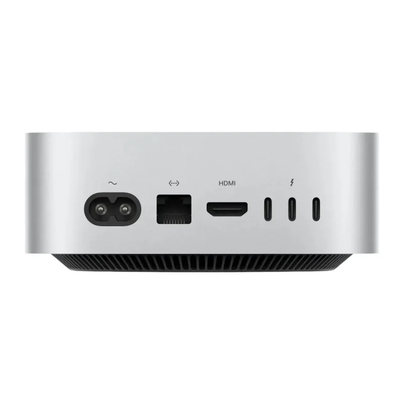 Компьютер Apple Mac Mini Silver (MU9E3ZP/A)