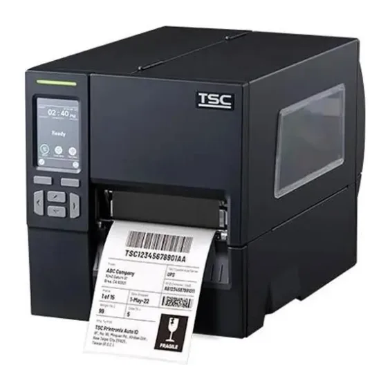 Термопринтер TSC MB341T черный (MB341T-A001-0202)