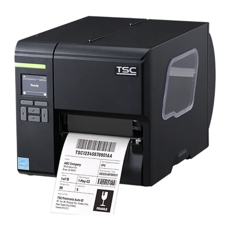 Термопринтер TSC ML341P черный (ML341P-A001-0202)