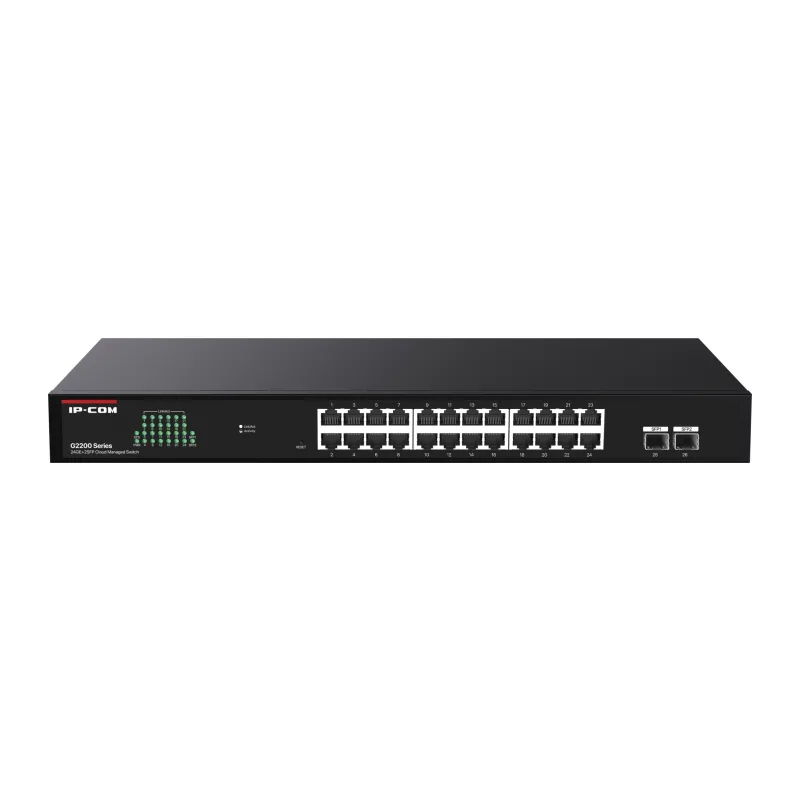 Коммутатор IP-COM G2226F