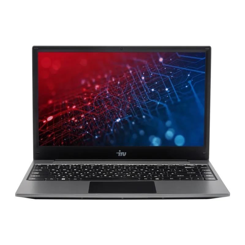Ноутбук IRU Tactio 14ALH Grey (2058897)