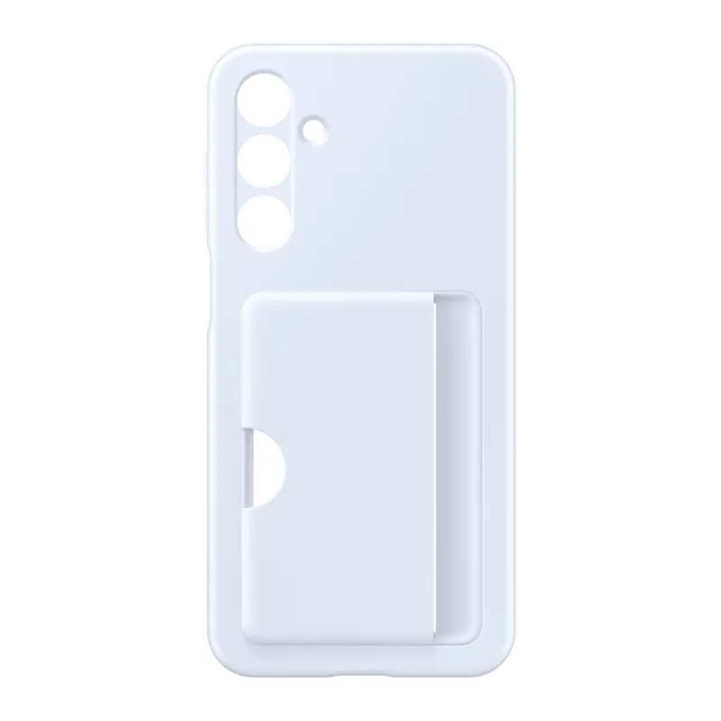Чехол Samsung для Galaxy A16 Card Slot Case A16 синий (EF-OA166TLEGRU)