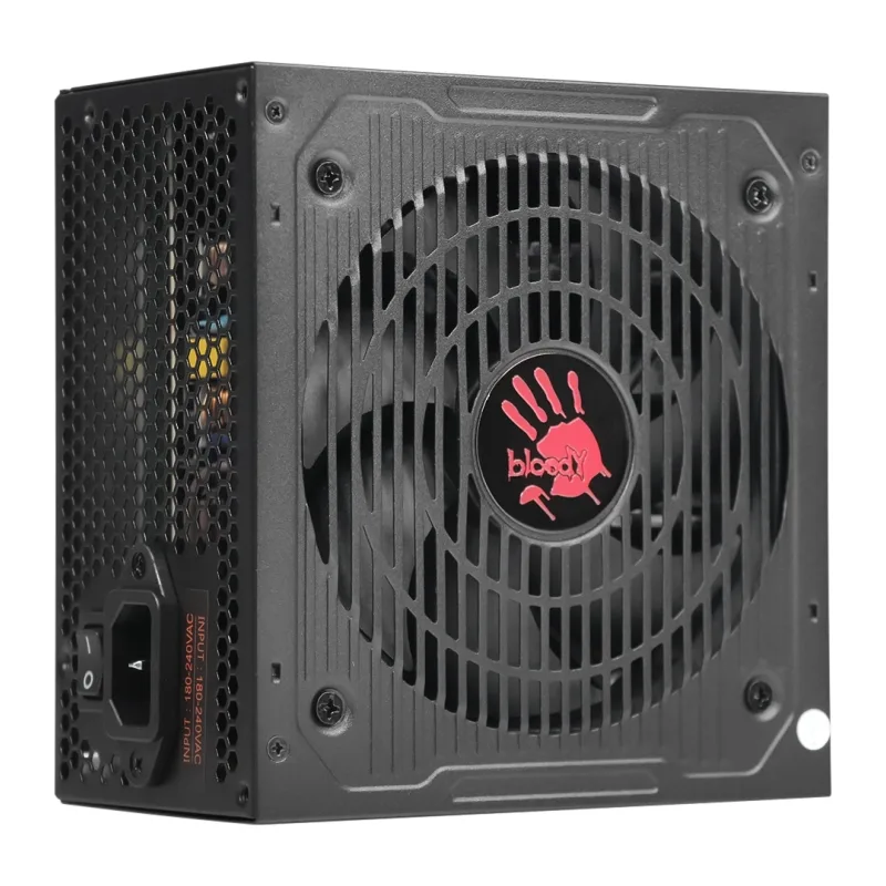 Блок питания Bloody ATX 550W (BD-PS550B)