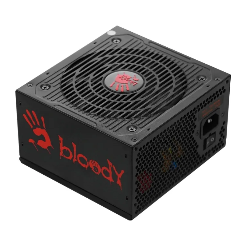 Блок питания Bloody ATX 750W (BD-PS750G-M)