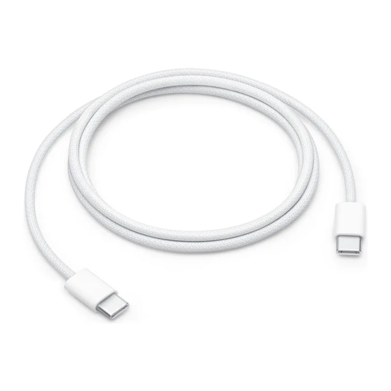 Кабель Apple A2795 1м белый (MQKJ3ZM/A)