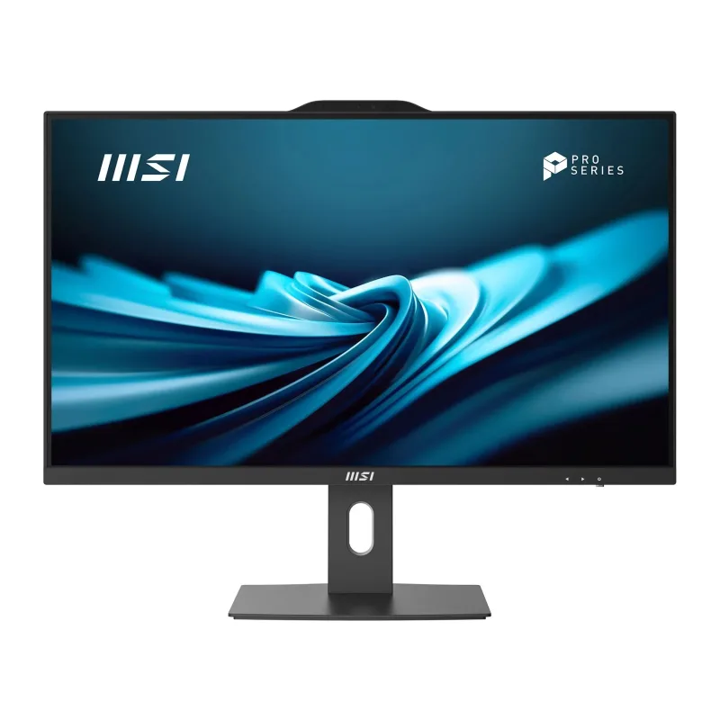 Моноблок MSI Pro AP272P 14M-627XRU черный (9S6-AF8321-800)