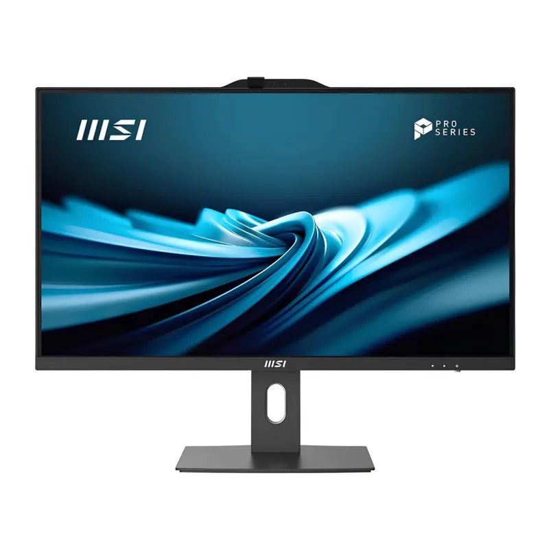 Моноблок MSI Pro AP272P 14M-623RU черный (9S6-AF8321-801)
