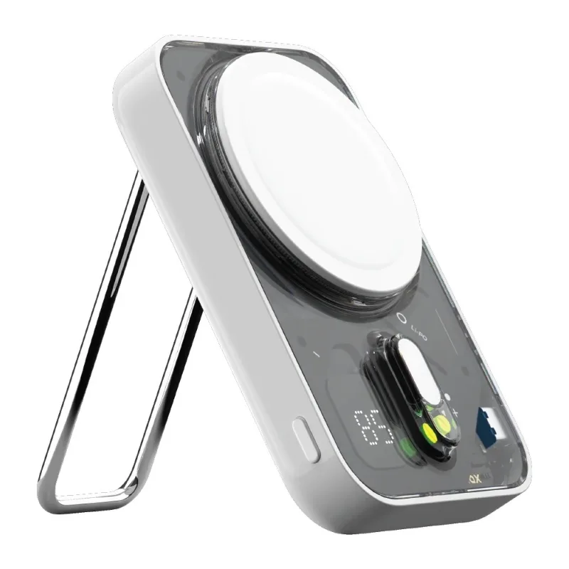 Портативное зарядное устройство Momax IP125 1-Power Flow Pro (IP125W)