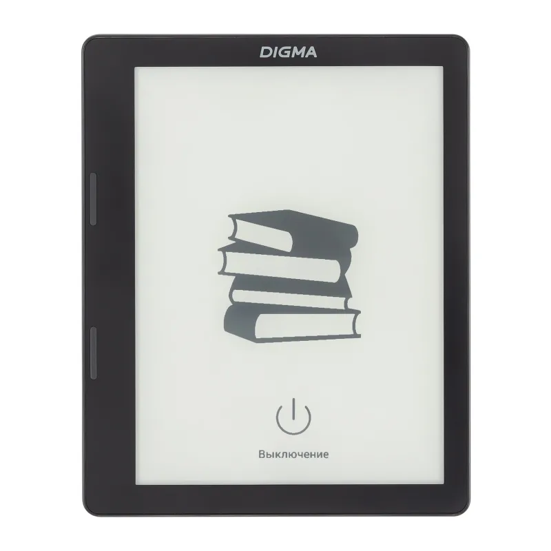 Электронная книга Digma F4