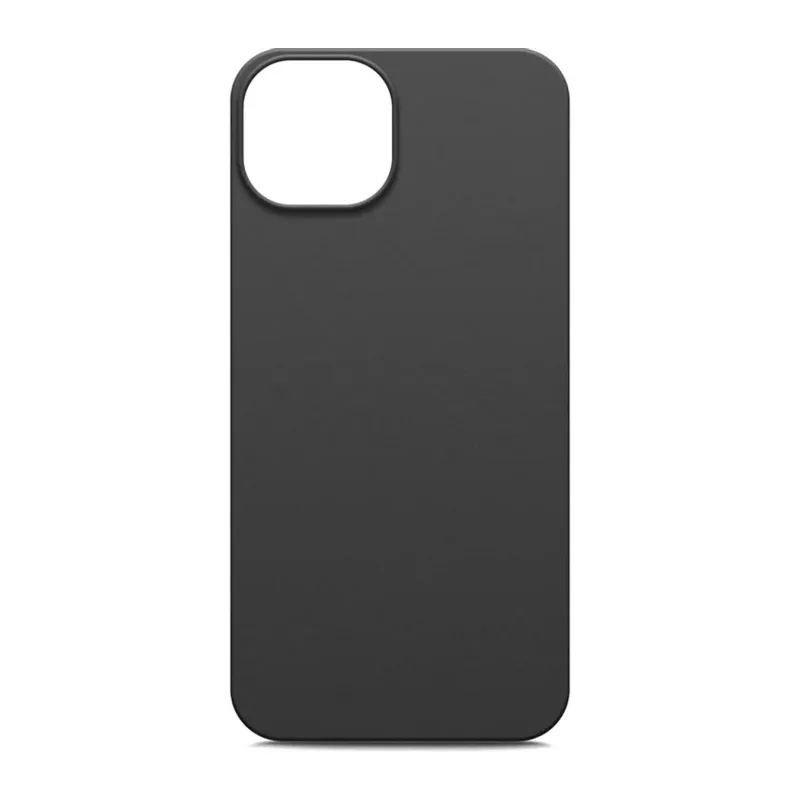 Чехол BoraSCO для Apple iPhone 14 черный (70822)