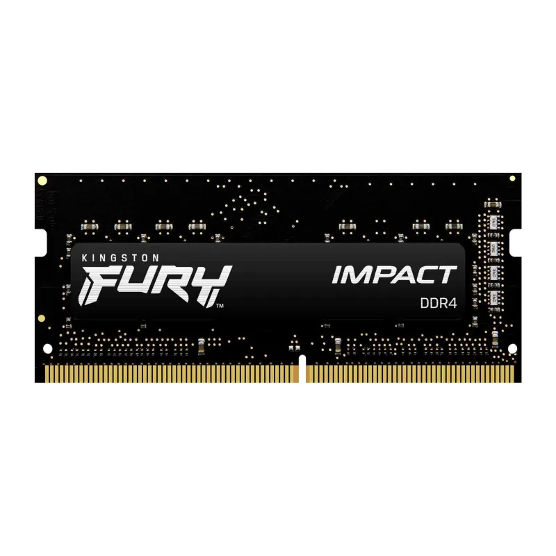Оперативная память Kingston Fury Impact 32GB (KF432S20IB/32)