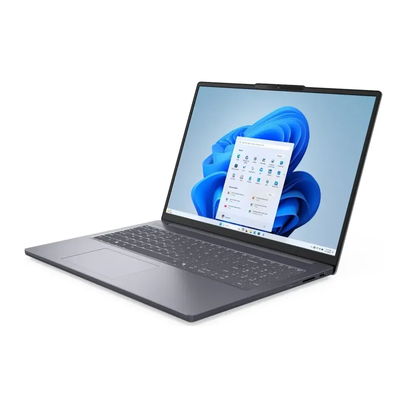Ноутбук Lenovo IdeaPad Slim 3 16IRH10 Luna Grey (83K2000WRK)