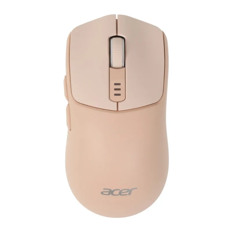 Мышь Acer OMR312 розовый (ZL.MCECC.036)