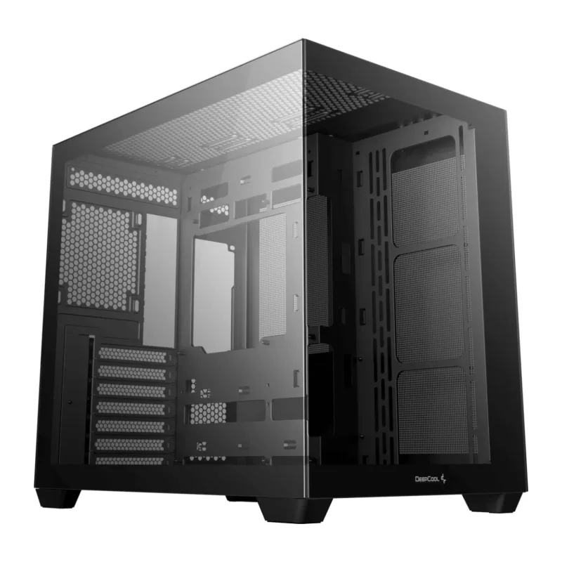 Корпус DeepCool CG530 без БП Black (R-CG530-BKNDA0-G-1)