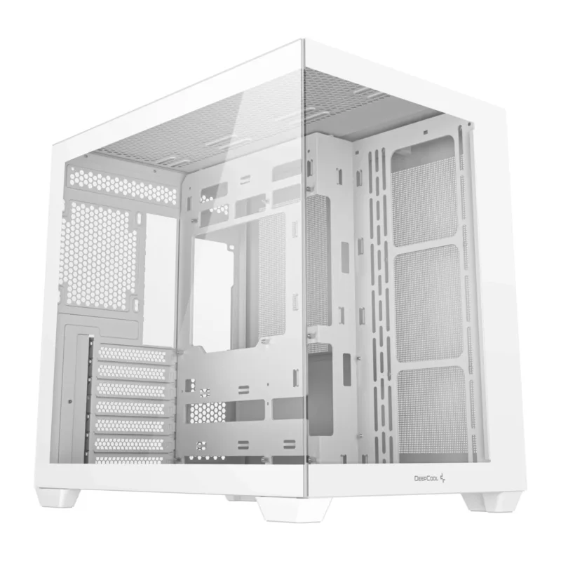 Корпус DeepCool CG530 WH без БП (R-CG530-WHNDA0-G-1)
