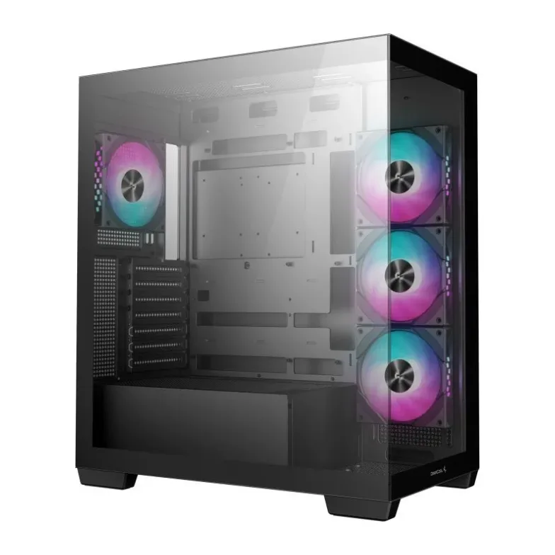 Корпус DeepCool CG580 4F без БП Black (R-CG580-BKADA4-G-1)