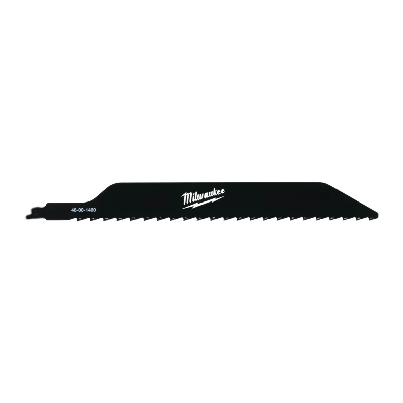 Полотно для сабельной пилы Milwaukee Sawzall 450x2.1 (48001460)