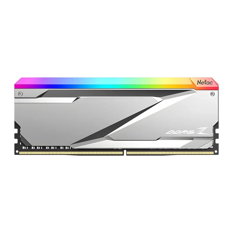 Оперативная память Netac Z RGB Gaming DDR5 2x16GB (NTZED5P64DP-32S)