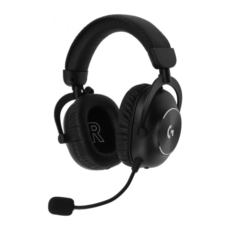 Наушники Logitech G Pro X 2 Lightspeed черный (981-001264)