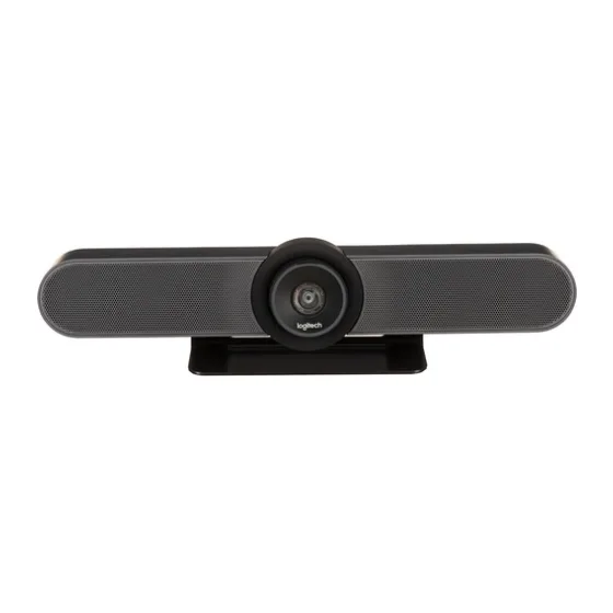 Веб-камера Logitech Web MeetUp черный (960-001101)