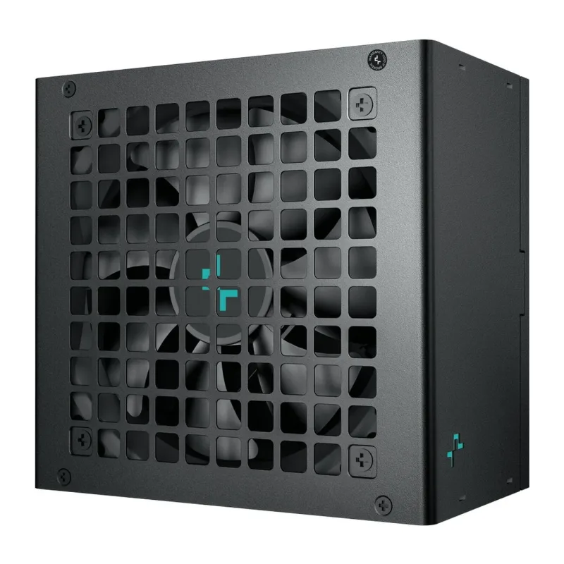 Блок питания Deepcool GAMERSTORM PL550D 550W Black (R-PL550D-FC0B-WDEU-V2)