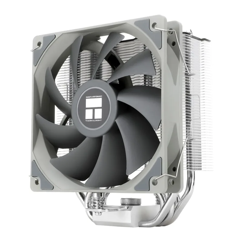 Кулер для процессора Thermalright Assassin King 120 SE серый (AK120-SE)
