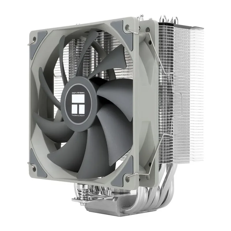 Кулер для процессора Thermalright Burst Assasin 120 серый (BA120)