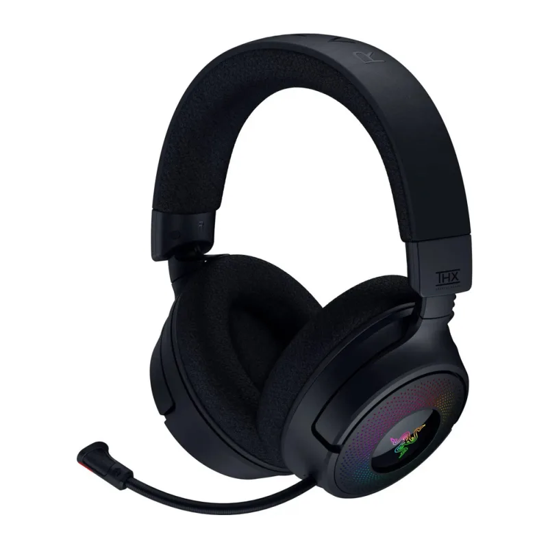 Наушники Razer Kraken V4 черный (RZ04-05170100-R3M1)