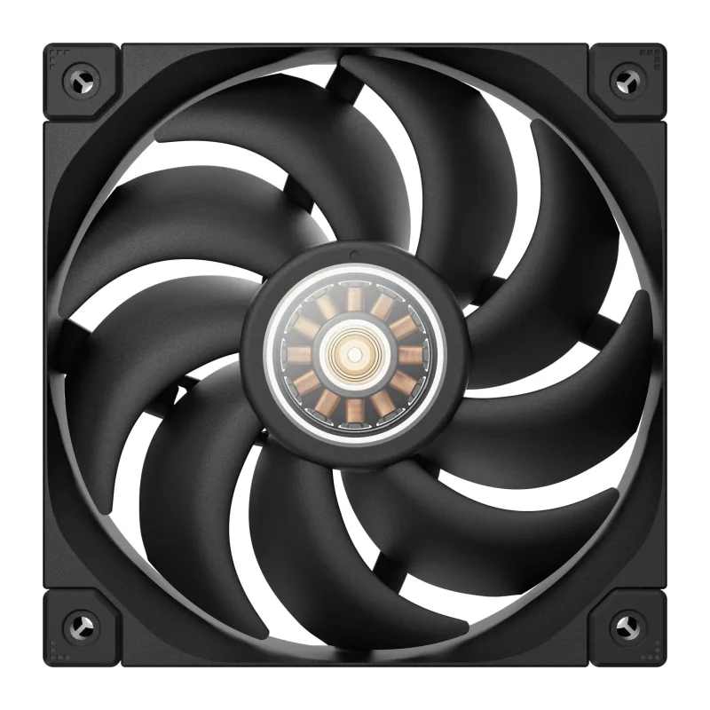 Вентилятор для корпуса DeepCool FT12 черный (R-FT12-BKWPN1-G)