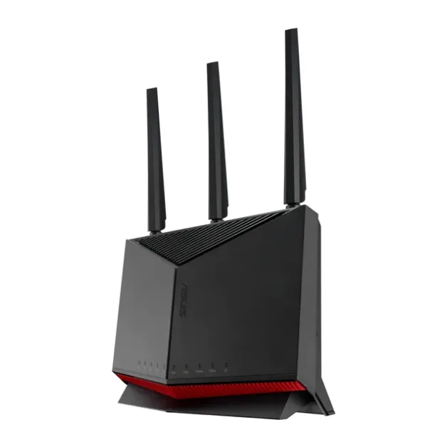 Роутер Asus RT-BE86U BE6800 черный
