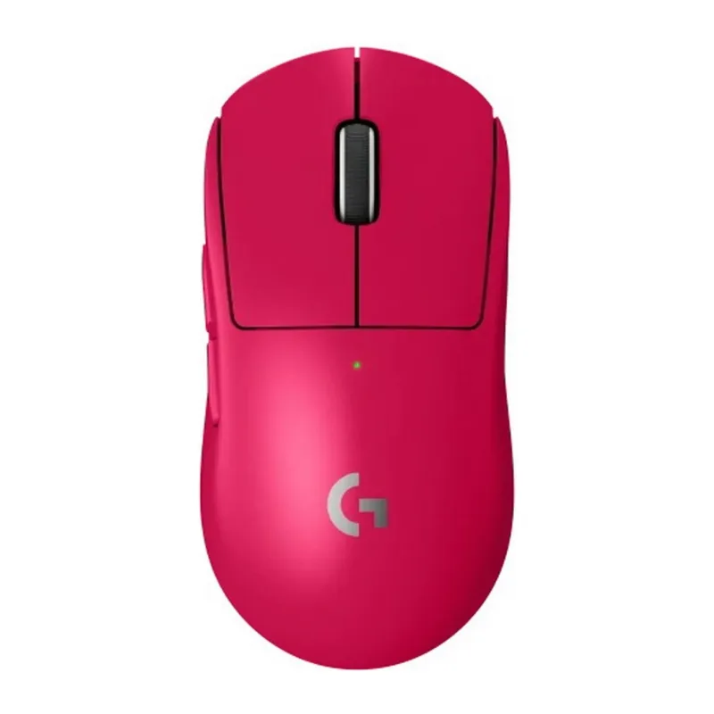 Мышь Logitech G Pro X Superlight 2 Pink (910-006799)