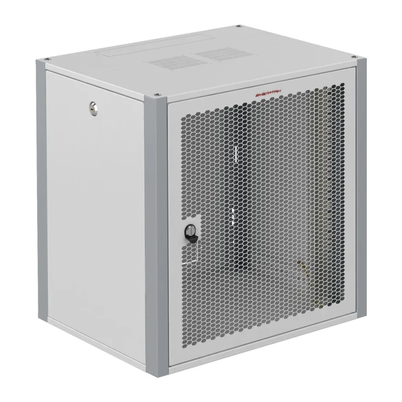 Шкаф коммутационный Sysmatrix WP 6609.730 серый