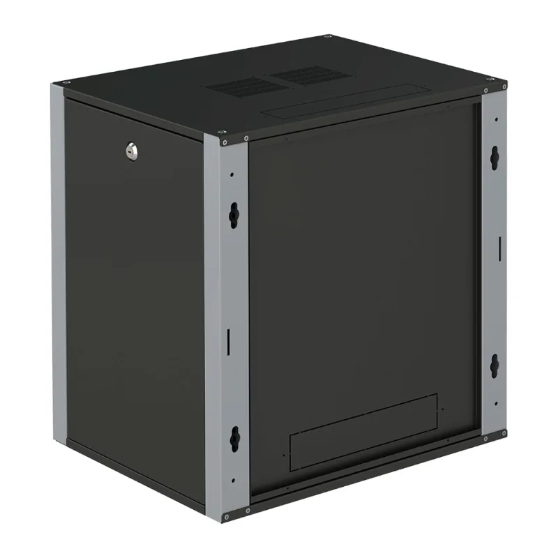 Шкаф коммутационный Sysmatrix WP 6409.920 черный