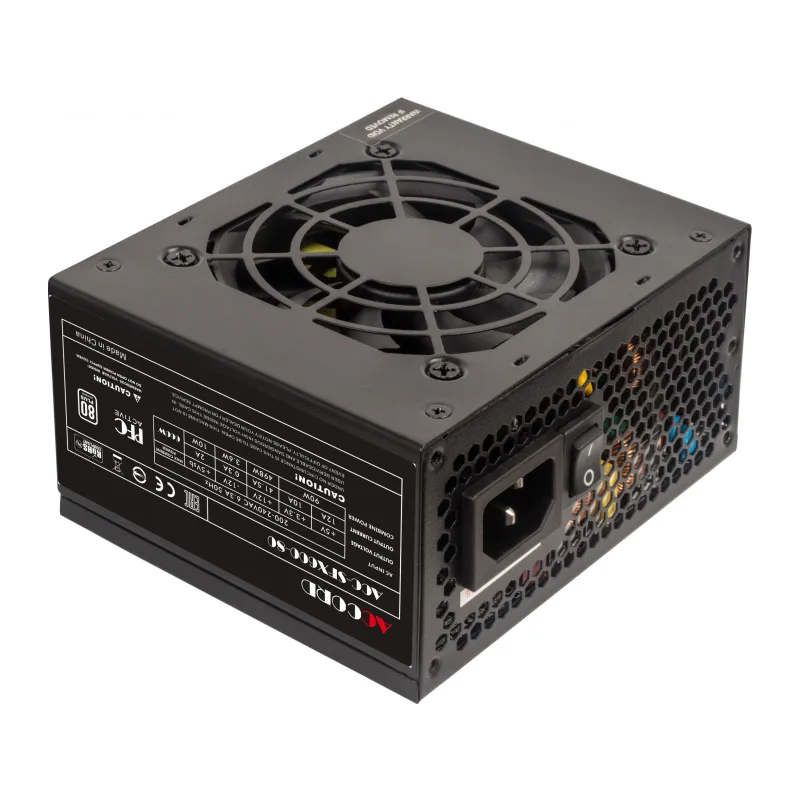 Блок питания Accord SFX 600W (ACC-SFX600-80)