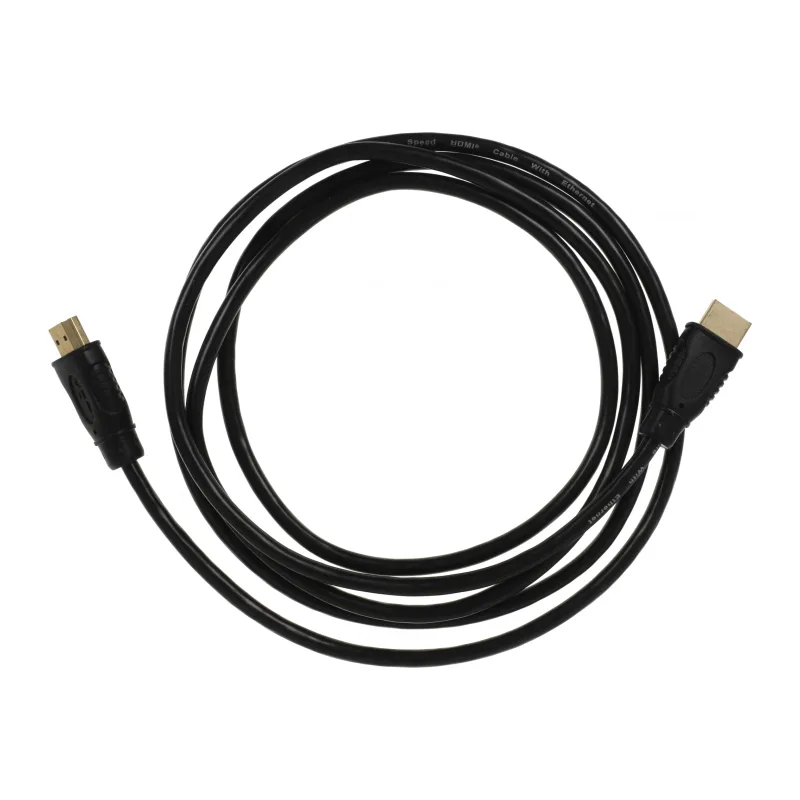 Кабель Buro BURO-HDMI-V1.4-2M черный