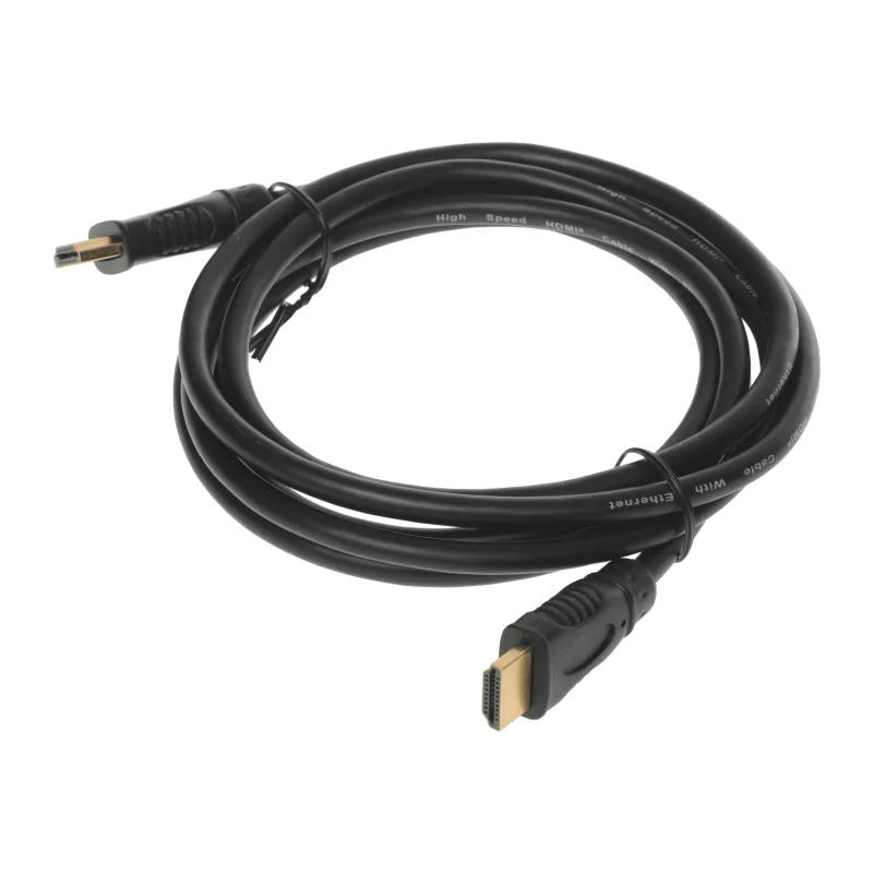 Кабель Buro BURO-HDMI-V2.0-2M черный