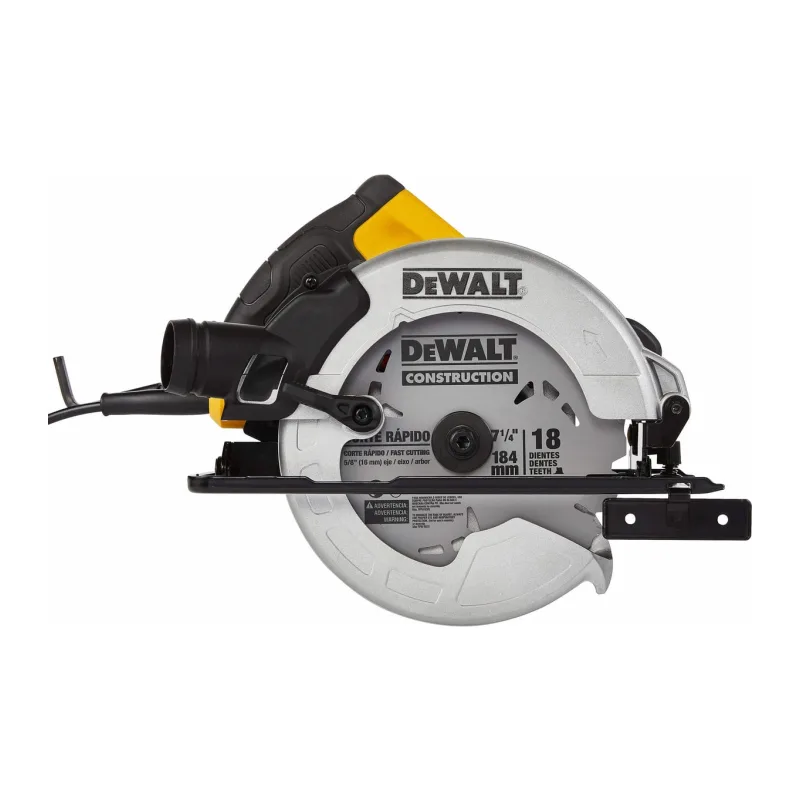 Дисковая (циркулярная) пила DeWalt DWE5615-QS