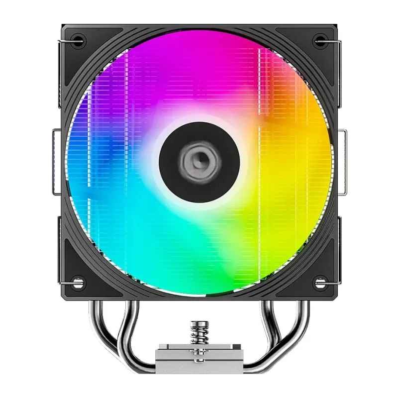 Кулер для процессора ID-Cooling FROZN A410 SE ARGB Black
